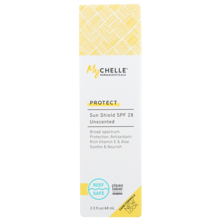 Sun Shield SPF 28 Unscented, 2.3 fo