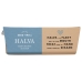 Sea Salt Dark Chocolate Halva, 8 oz