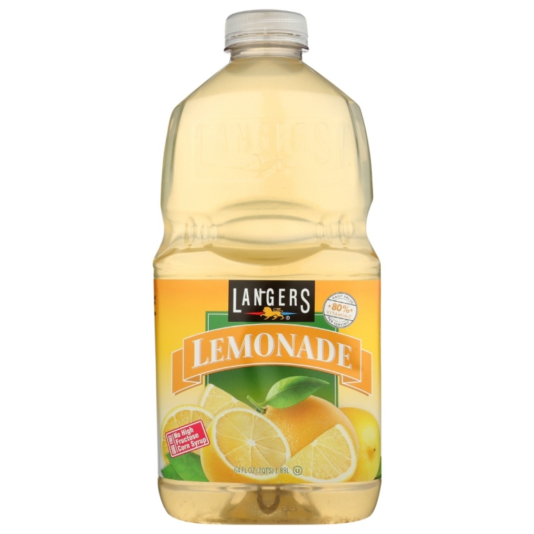 Juice Lemonade, 64 FO