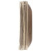 Plates Square Palm Leaf 8in, 10 PK