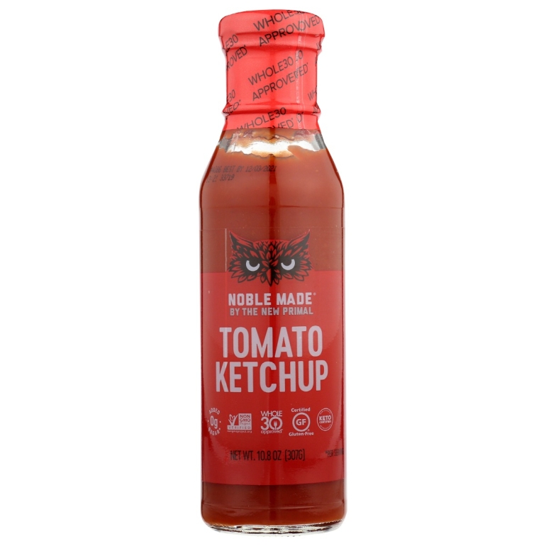 Tomato Ketchup, 10.8 oz
