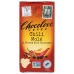 Chili Mole Dark Chocolate Bar, 3.2 oz