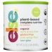 Plant Based Complete Nutrition for Toddlers, 22 oz