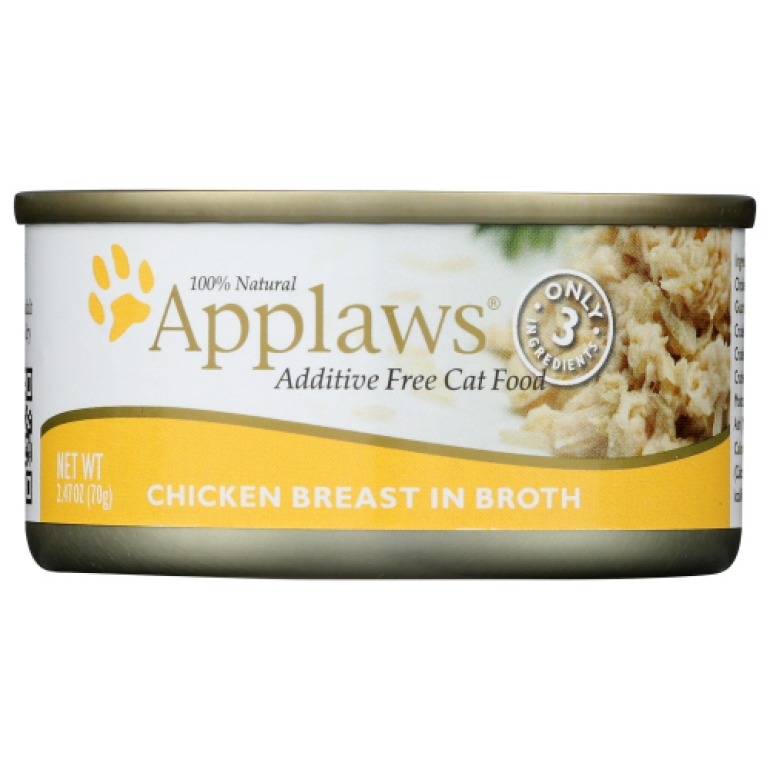 Chicken Breast, 2.4 OZ