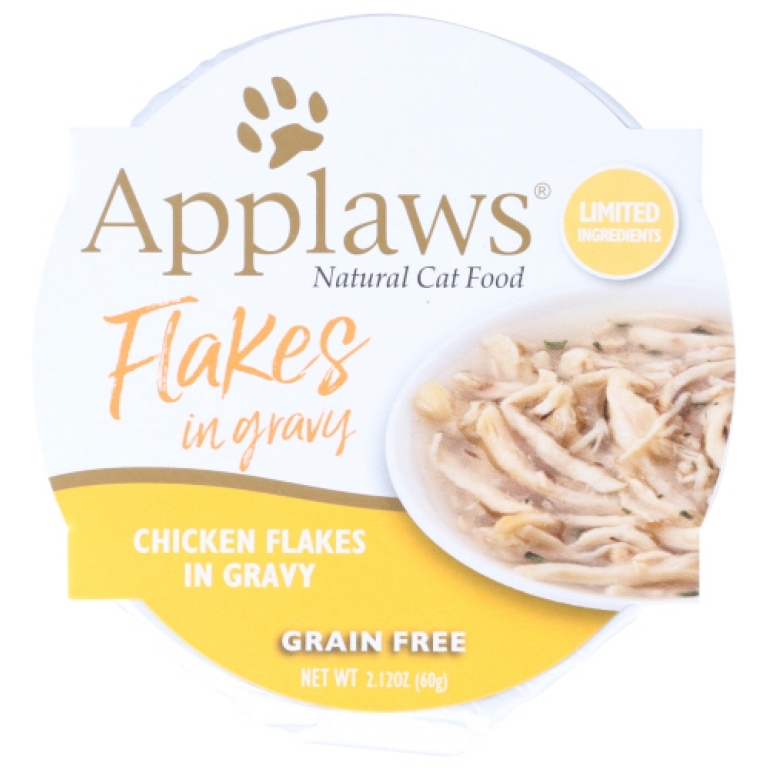 Flakes Chicken Cat, 2.12 OZ