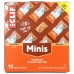 Mini Crunchy Peanut Butter Bars, 9.9 oz