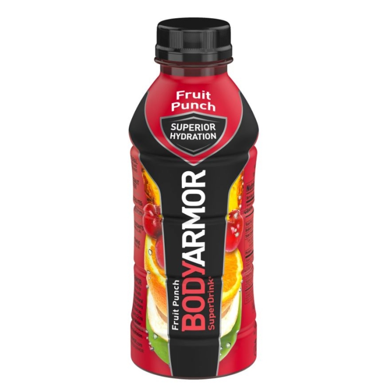 Fruit Punch Superdrink, 16 fo