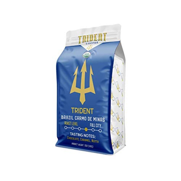 Coffee Trident Roasted, 12 oz