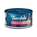 Cat Food Tstful Salmon, 3 oz