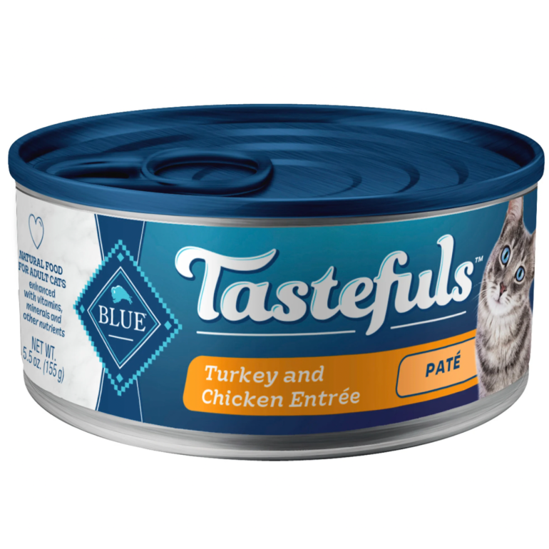 Cat Tstful Trky Chic Pate, 5.5 oz