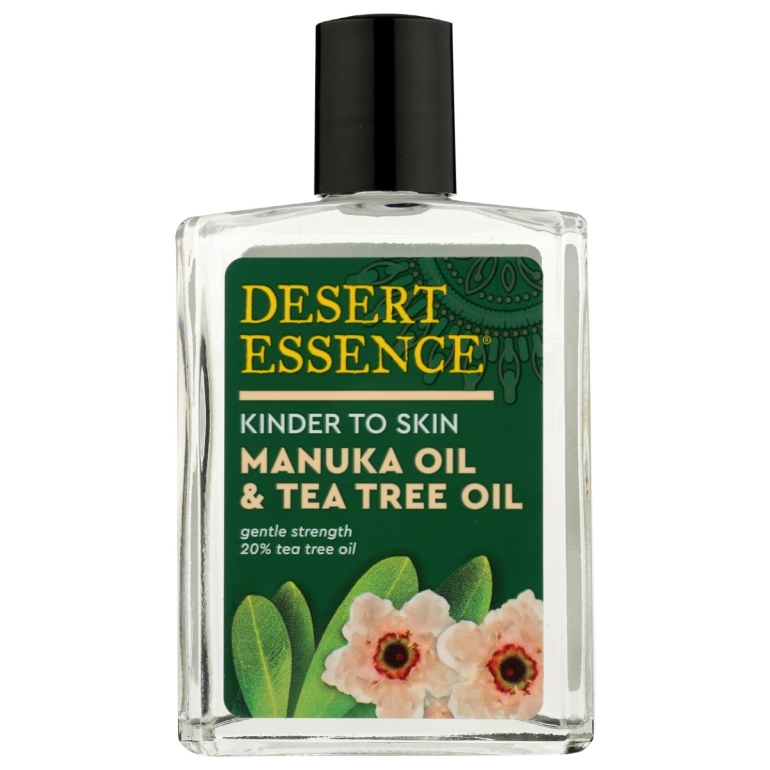 Manuka Tea Tree Oil, 4 fo