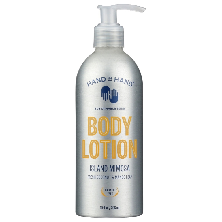 Lotion Body Island Mimosa, 10 oz