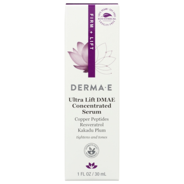 Ultra Lift DMAE Concentrated Serum, 1 OZ