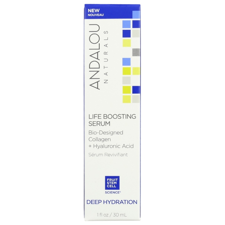 Deep Hydration Life Boosting Serum, 1 fo