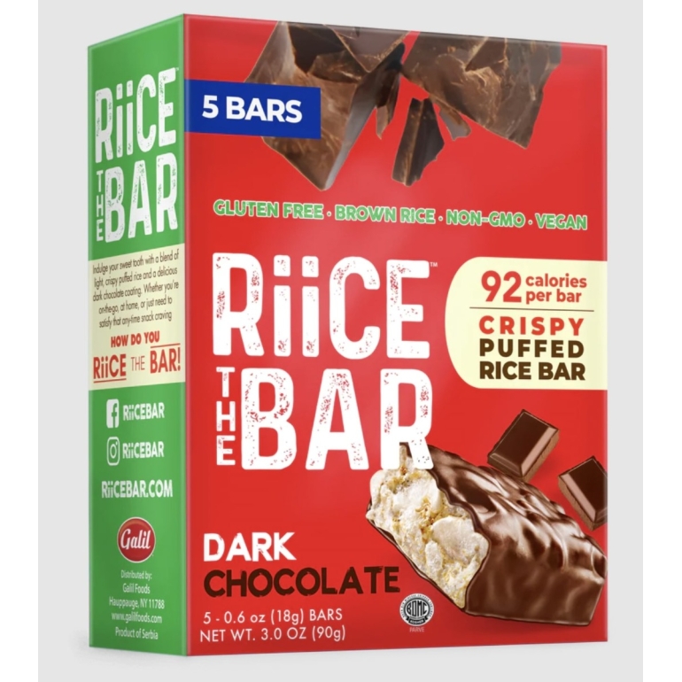 Bar Dark Chocolate, 3 oz