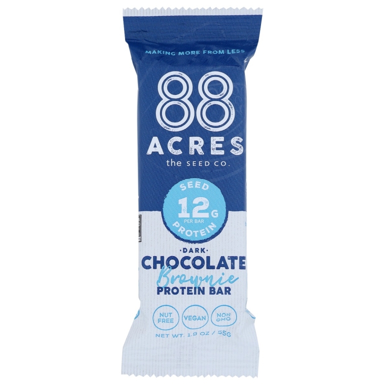 Bar Protein Chocolate Dark Brownie, 1.9 oz