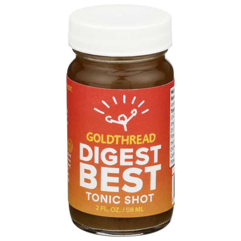 Digest Best Tonic Shot, 2 fo