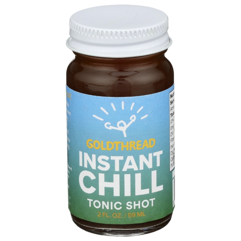 Instant Chill Tonic Shot, 2 fo