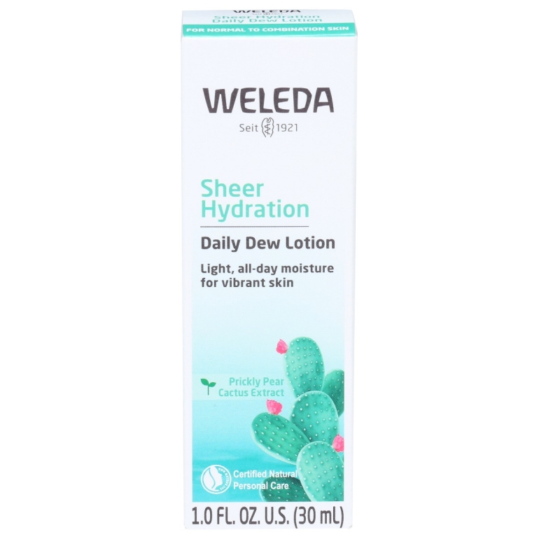 Sheer Hydration Daily Dew Lotion, 0.34 fo