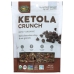 Ketola Crunch Dark Chocolate Chip Granola, 8 oz