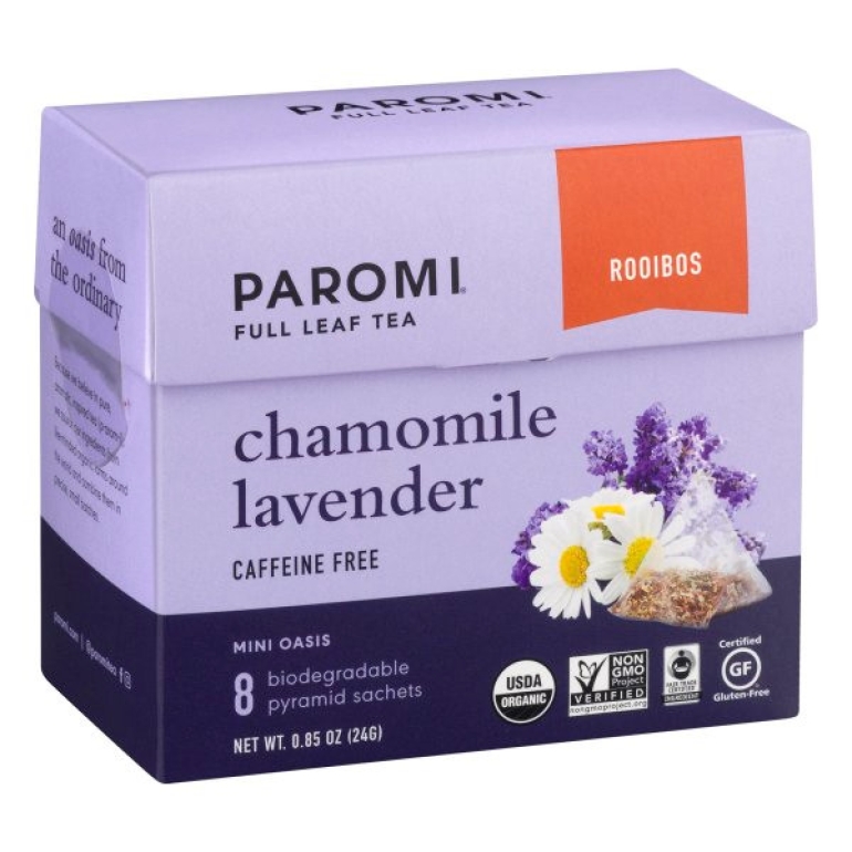 Chamomile Lavender Tea, 8 bg