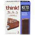 Chocolate Mousse Pie Keto Protein Bar 5 Pieces, 6 oz