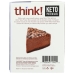 Chocolate Mousse Pie Keto Protein Bar 5 Pieces, 6 oz