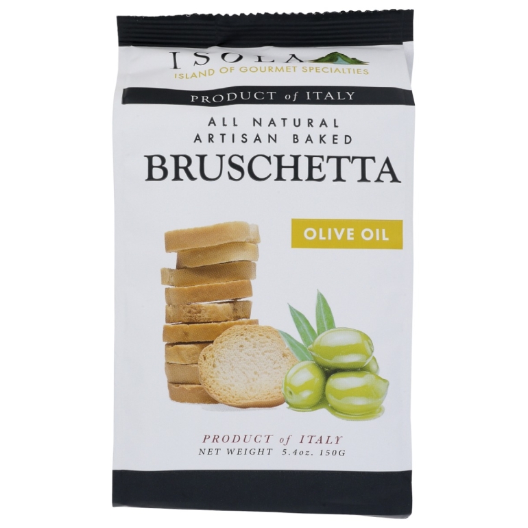 Bruschetta Evoo, 5.4 OZ