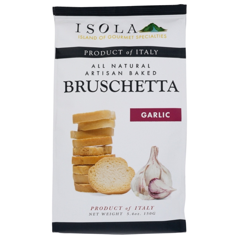 Bruschetta Garlic, 5.4 OZ