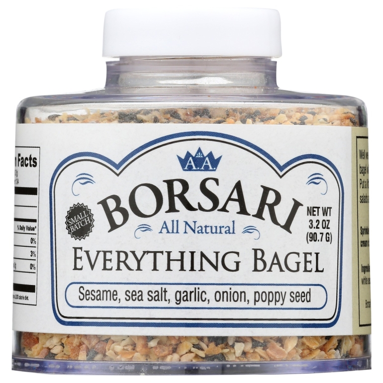 Everything Bagel Seasoning, 3.2 oz
