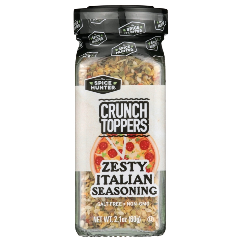 Ssnng Zesty Italian Crnch, 2.1 OZ