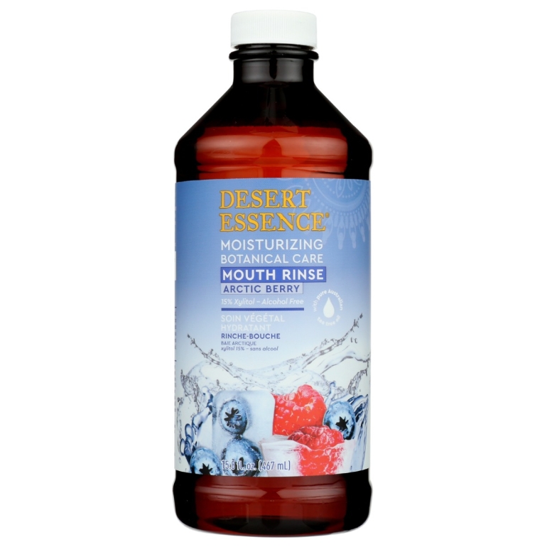 Moisturizing Mouth Rinse, 15.8 fo