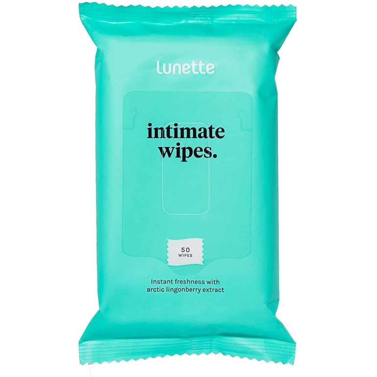 Intimate Wipes, 50 pc