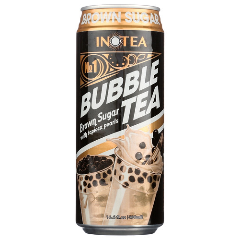 Tea Bubble Brown Sugar, 16.6 FO