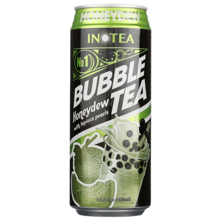 Tea Bubble Honeydew, 16.6 FO