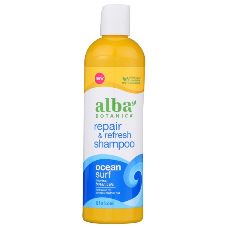 Ocean Surf Repair & Refresh Shampoo, 12 oz