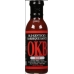 Hot Bbq Sauce, 14 oz