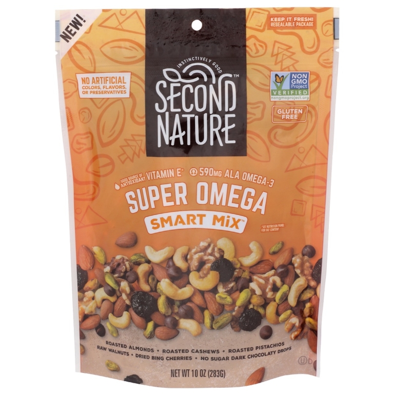 Super Omega Smart Mix, 10 oz
