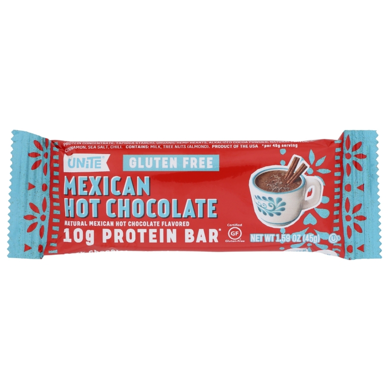 Mexican Hot Choco Protein Bar, 1.59 oz