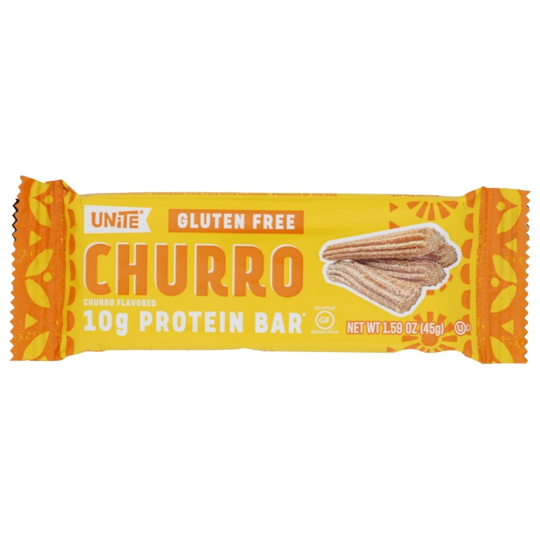 Gluten Free Churro Protein Bar, 1.59 oz