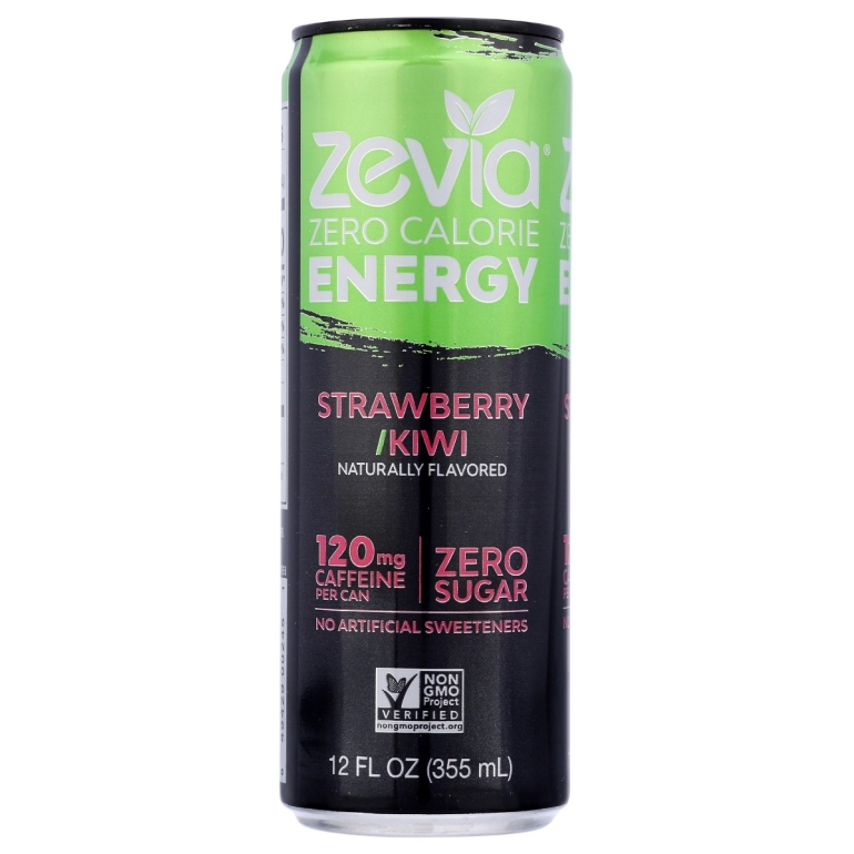 Strawberry Kiwi Energy, 12 fo