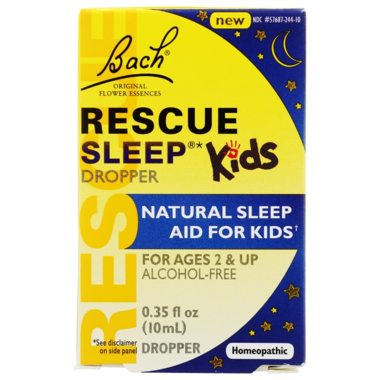 Rescue Kids Sleep, 10 ML