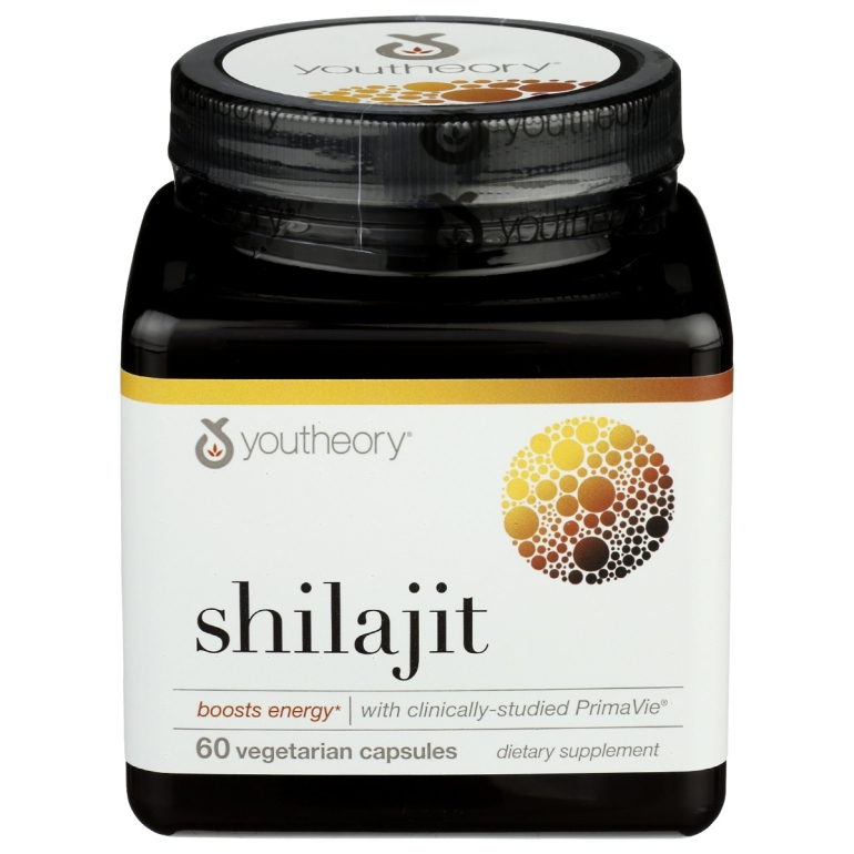 Shilajit, 60 cp