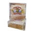 Honey Comb Square, 11 oz