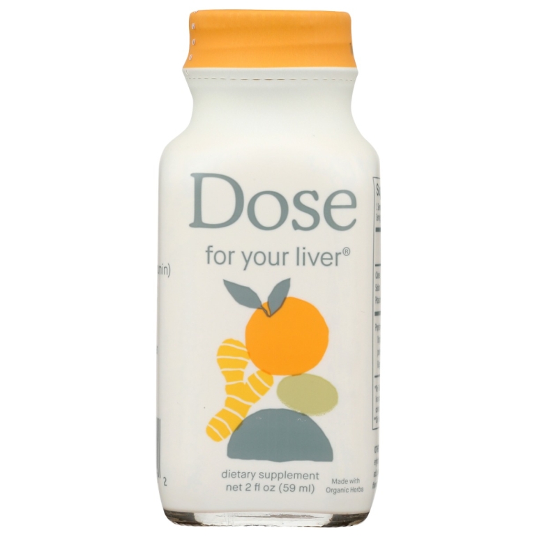 Dose For Your Liver, 2 fo