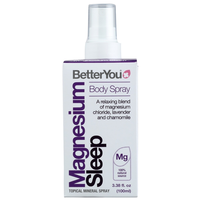 Magnesium Sleep Body Spray, 3.38 fo