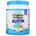 Organic Protein Oatmilk Plant Based Protein Powder, 16.9 oz