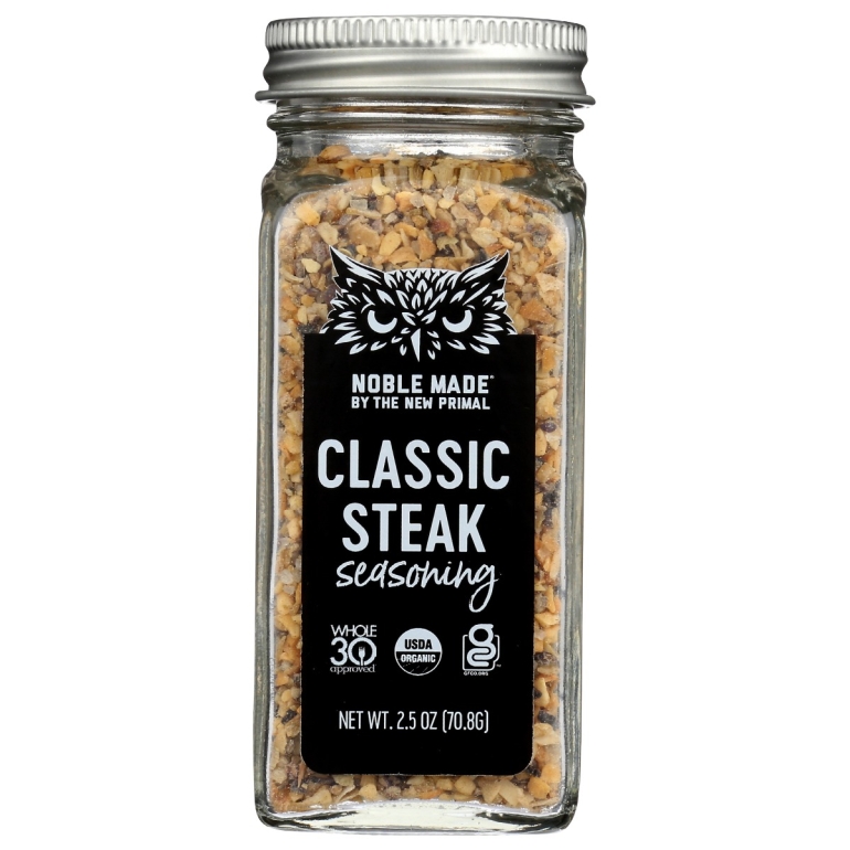 Classic Steak Seasoning, 2.5 oz