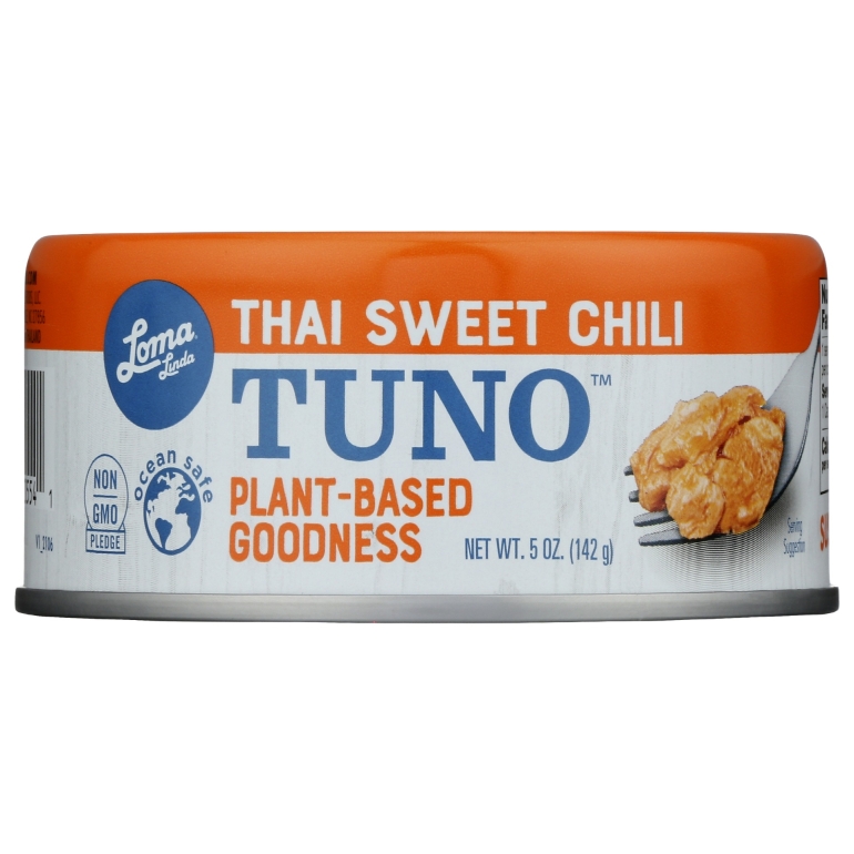 Tuna Plt Bsd Thai Swt Chl, 5 OZ