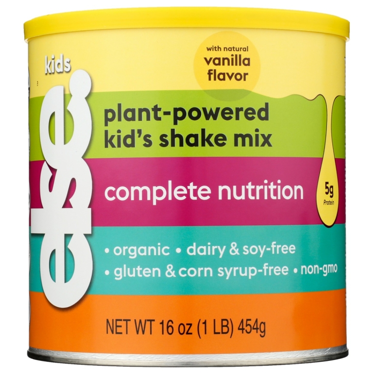 Mix Shake Vanilla Plnt Bs, 16 OZ